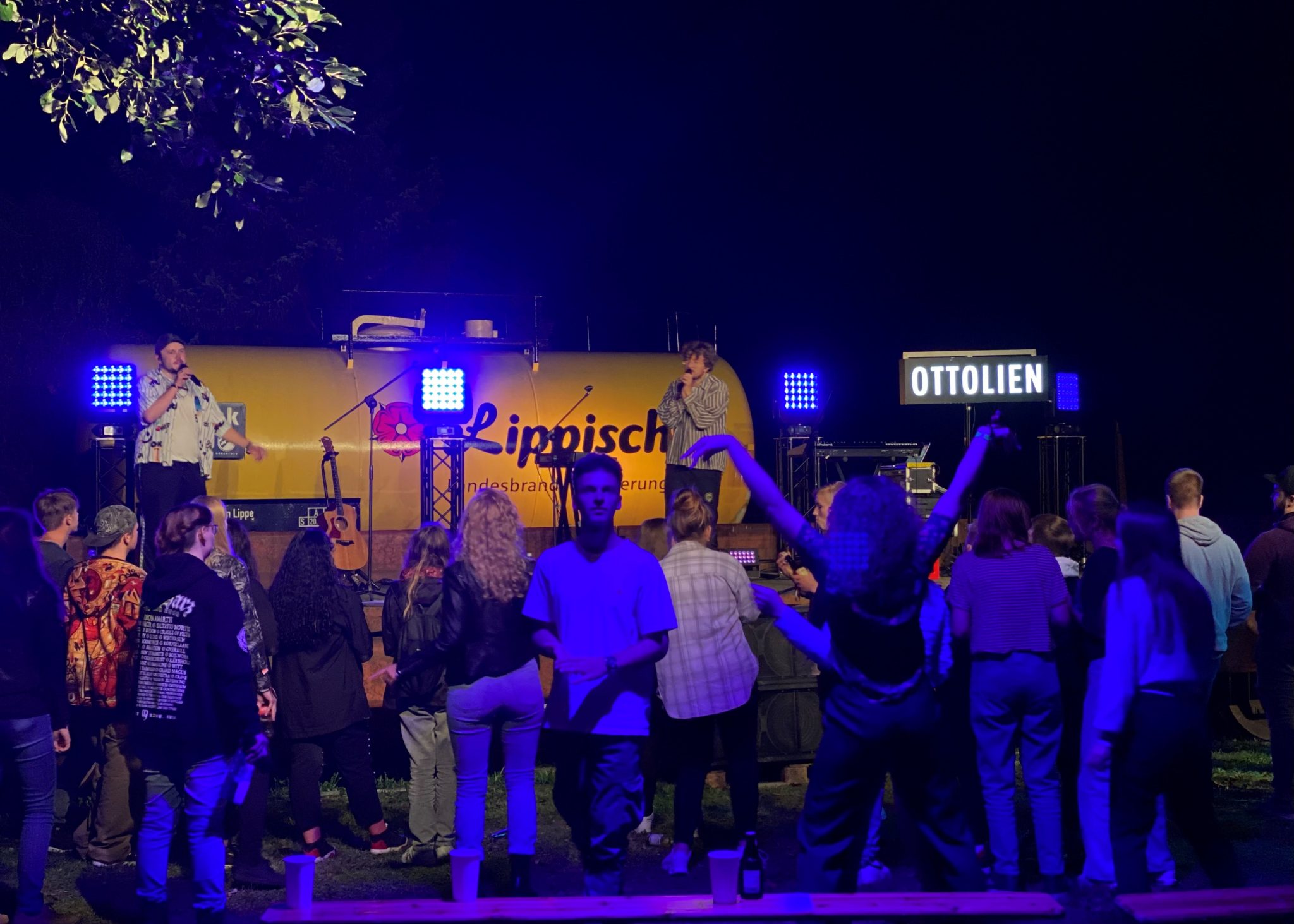 Kulturstellwerk Nordlippe | Nacht der Jugendkultur