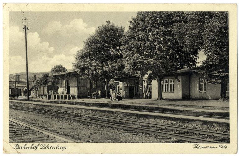 Kulturstellwerk Nordlippe | Erzählwerkstatt Begatalbahn